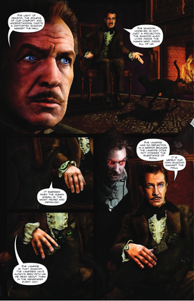 Read Vincent Price Presents  8 Page 4 in English