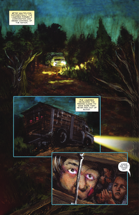 Read Vincent Price Presents  8 Page 5 in English