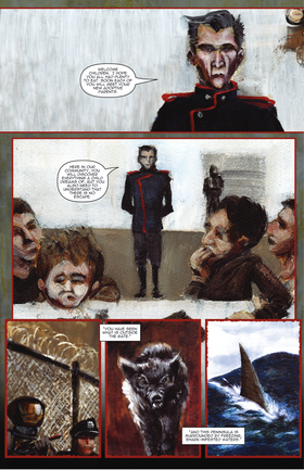 Read Vincent Price Presents  8 Page 9 in English