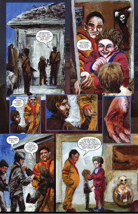 Read Vincent Price Presents  8 Page 10 in English