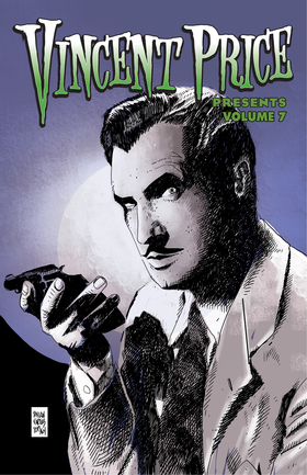 Read Vincent Price Presents  7 Page 1 in English