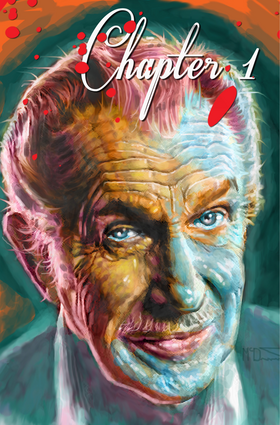 Read Vincent Price Presents  6 Page 3 in English