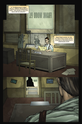 Read Vincent Price Presents  6 Page 4 in English