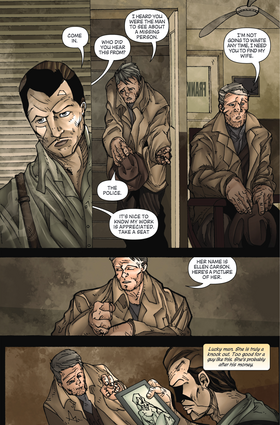 Read Vincent Price Presents  6 Page 5 in English