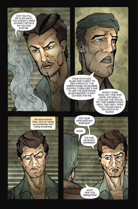 Read Vincent Price Presents  6 Page 6 in English