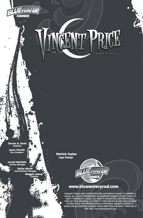 Read Vincent Price Presents  5 Page 2 in English