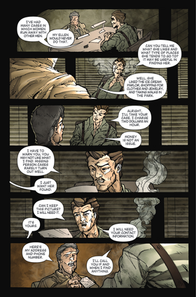 Read Vincent Price Presents  6 Page 7 in English