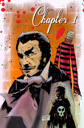 Read Vincent Price Presents  5 Page 3 in English