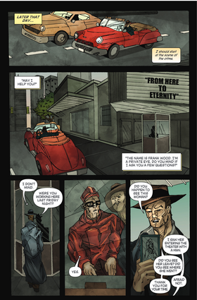 Read Vincent Price Presents  6 Page 8 in English