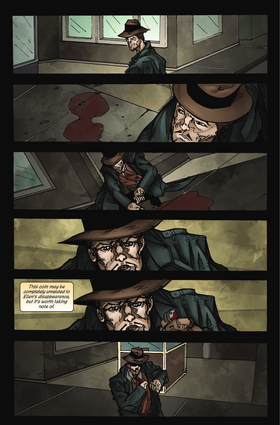 Read Vincent Price Presents  6 Page 9 in English
