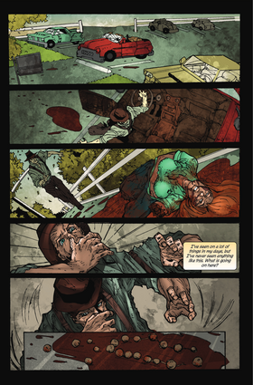 Read Vincent Price Presents  6 Page 10 in English