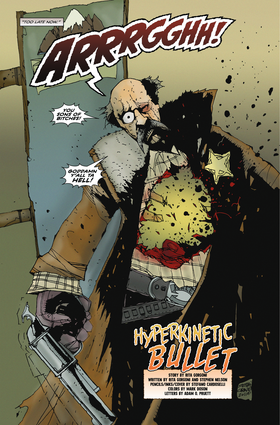 Read Vincent Price Presents  5 Page 5 in English