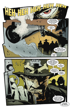 Read Vincent Price Presents  5 Page 6 in English