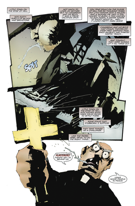 Read Vincent Price Presents  5 Page 7 in English