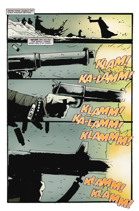 Read Vincent Price Presents  5 Page 8 in English