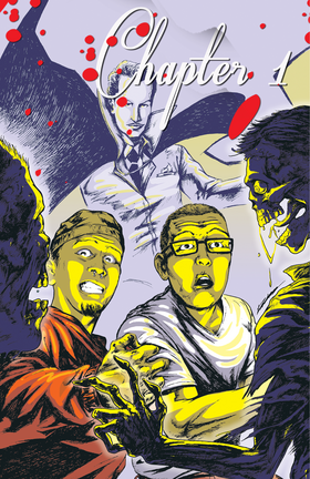 Read Vincent Price Presents  7 Page 3 in English