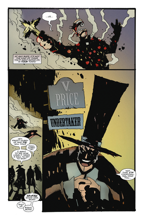 Read Vincent Price Presents  5 Page 10 in English