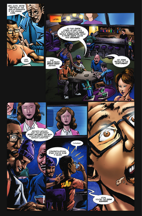 Read Vincent Price Presents  7 Page 7 in English