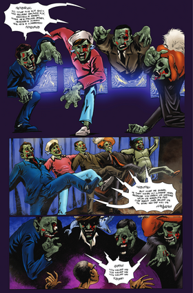Read Vincent Price Presents  7 Page 9 in English