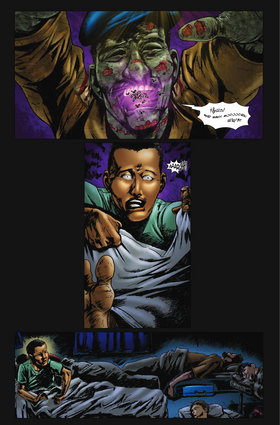 Read Vincent Price Presents  7 Page 10 in English