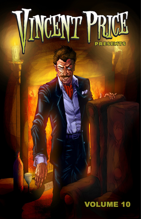 Read Vincent Price Presents  10 Page 1 in English