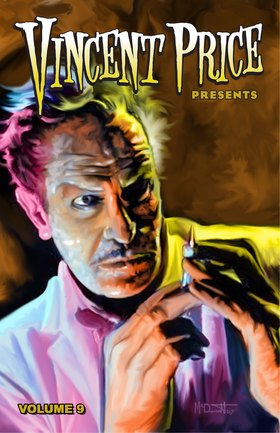 Read Vincent Price Presents  9 Page 1 in English