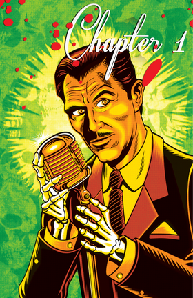 Read Vincent Price Presents  9 Page 3 in English
