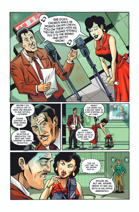 Read Vincent Price Presents  9 Page 4 in English