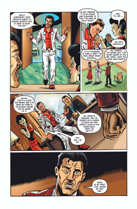 Read Vincent Price Presents  9 Page 6 in English