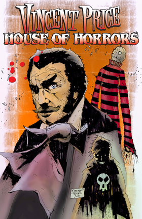 Read Vincent Price Presents  12 Page 1 in English