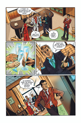 Read Vincent Price Presents  9 Page 7 in English