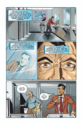 Read Vincent Price Presents  9 Page 8 in English