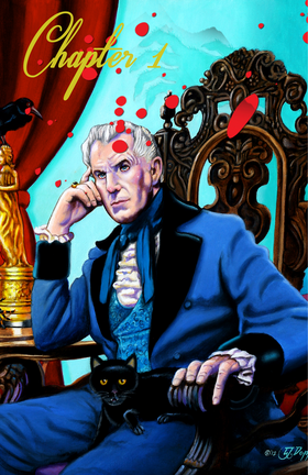 Read Vincent Price Presents  12 Page 3 in English