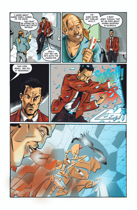 Read Vincent Price Presents  9 Page 9 in English