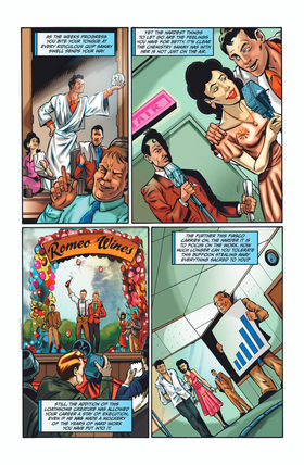 Read Vincent Price Presents  9 Page 10 in English