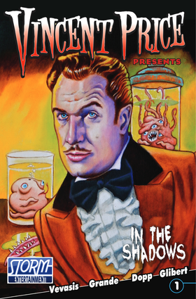 Read Vincent Price Presents  13 Page 1 in English