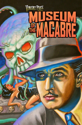 Read Vincent Price Presents  14 Page 1 in English