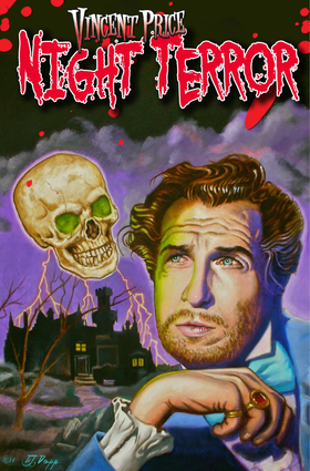 Read Vincent Price Presents  15 Page 1 in English