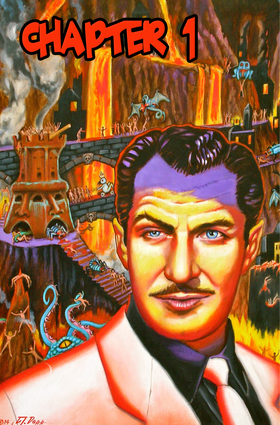 Read Vincent Price Presents  15 Page 3 in English