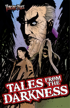 Read Vincent Price Presents  18 Page 1 in English