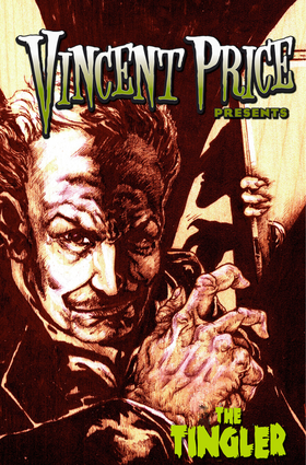 Read Vincent Price Presents  16 Page 1 in English