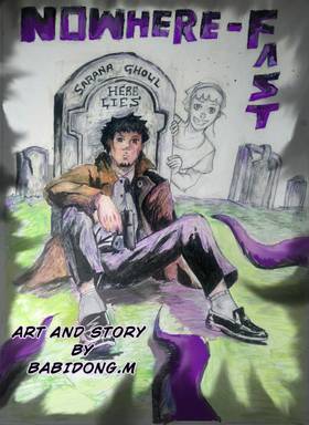 Read Nowhere Fast   1 Page 1 in English