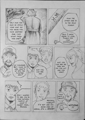 Read Nowhere Fast   1 Page 10 in English