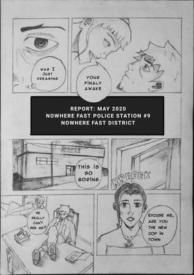 Read Nowhere Fast   1 Page 5 in English