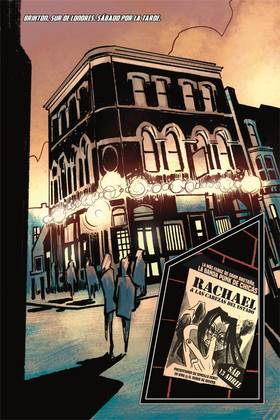 Read Guns of Brixton (Las Armas de Brixton)  1 Page 3 in Spanish