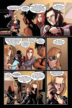 Read Guns of Brixton (Las Armas de Brixton)  2 Page 4 in Spanish