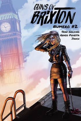 Read Guns of Brixton (Las Armas de Brixton)  2 Page 1 in Spanish