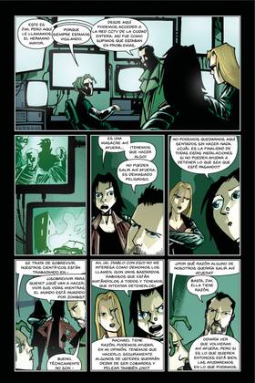 Read Guns of Brixton (Las Armas de Brixton)  3 Page 10 in Spanish
