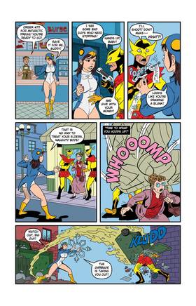 Read Penguina 1  1 Page 5 in English