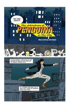 Read Penguina 1  1 Page 9 in English